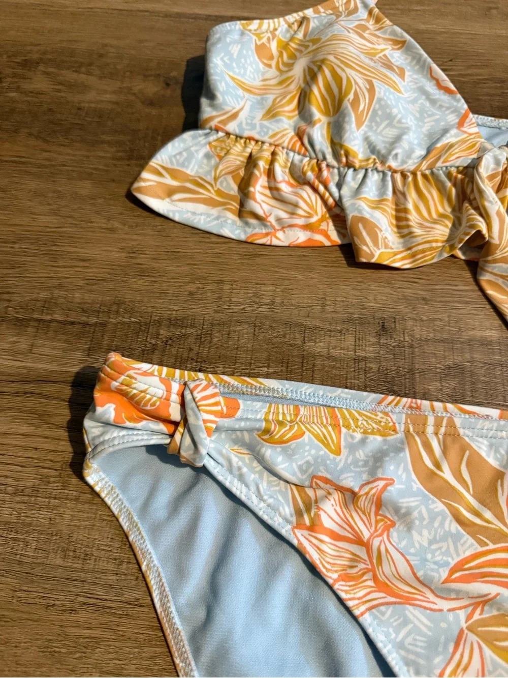 Y2K Roxy Swimsuit - Picture 2 of 11